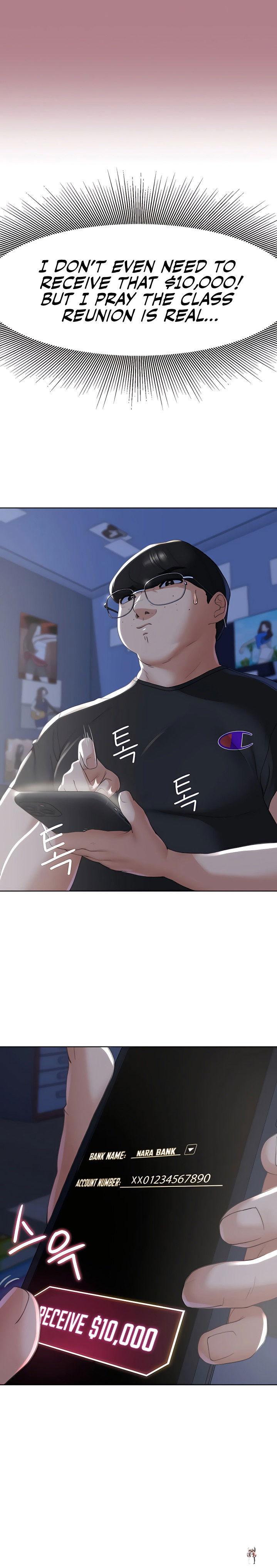 Seniors of Class 5 Seniors of Class 5 Chapter 2 - Page 10