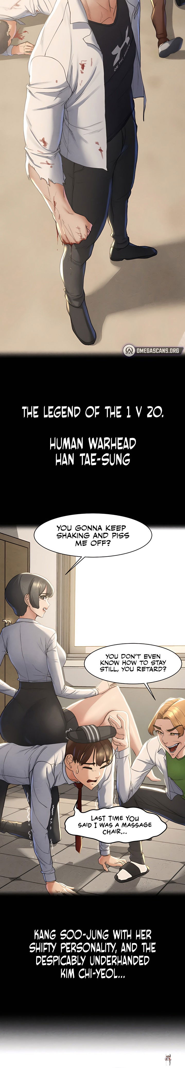 Seniors of Class 5 Seniors of Class 5 Chapter 2 - Page 15