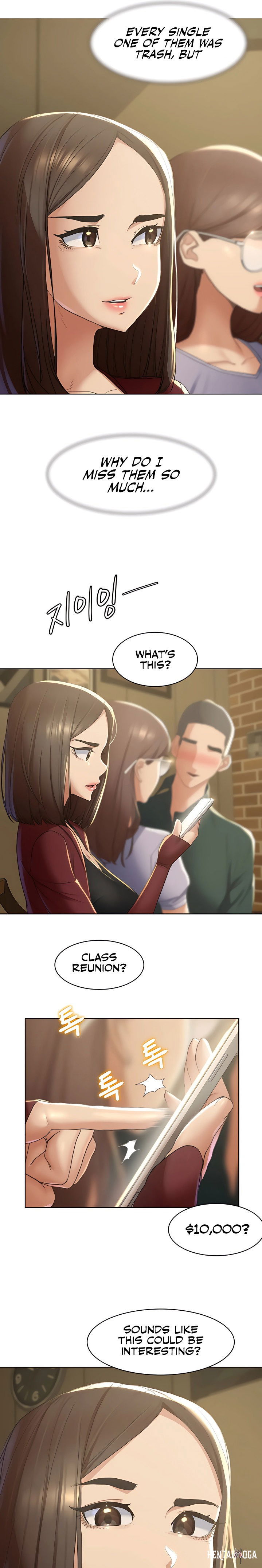 Seniors of Class 5 Seniors of Class 5 Chapter 2 - Page 16