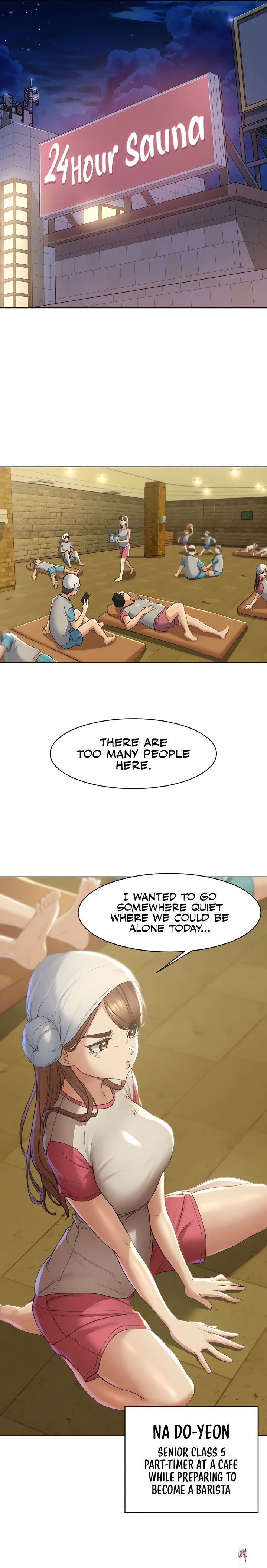 Seniors of Class 5 Seniors of Class 5 Chapter 2 - Page 19