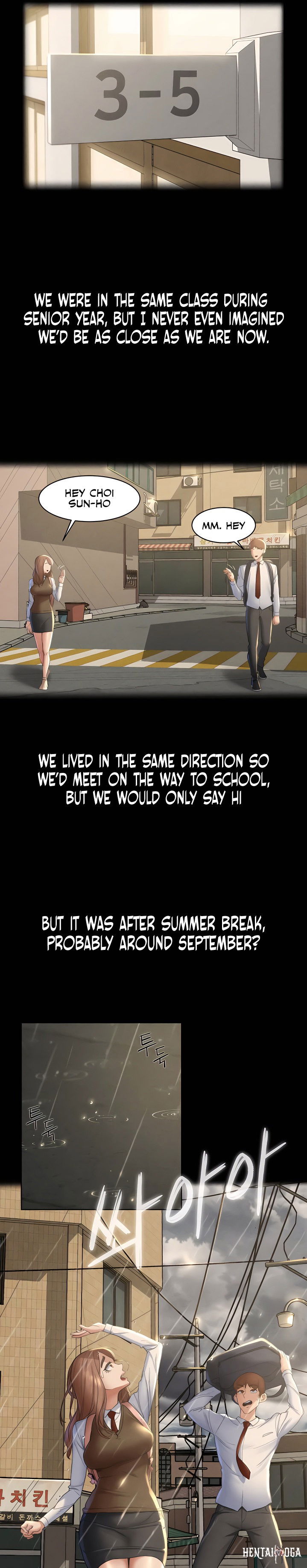 Seniors of Class 5 Seniors of Class 5 Chapter 2 - Page 22