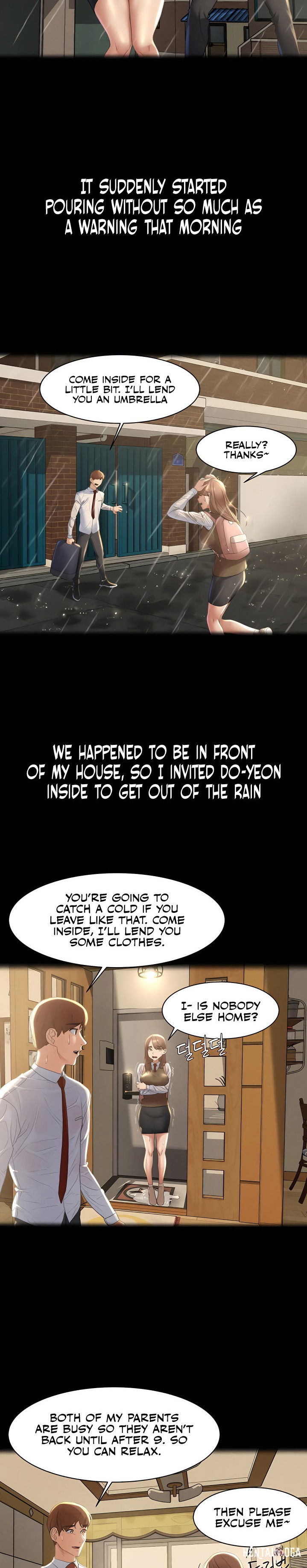 Seniors of Class 5 Seniors of Class 5 Chapter 2 - Page 23