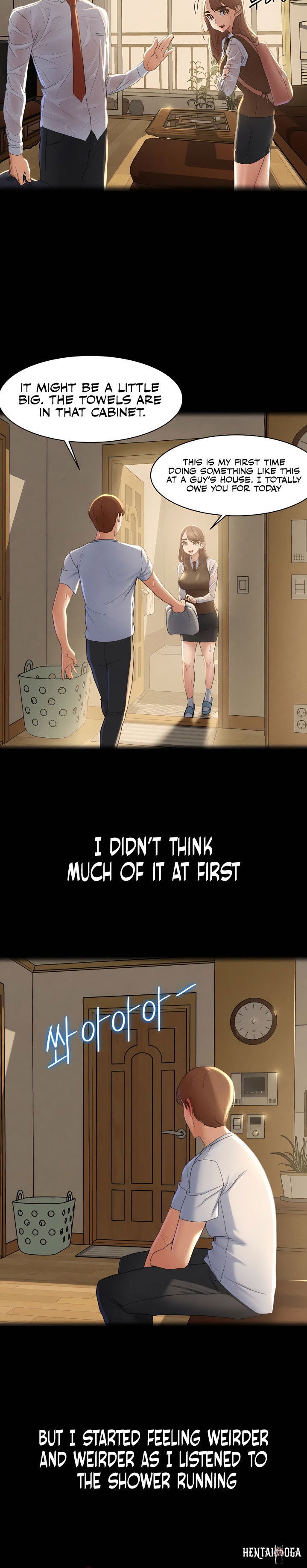 Seniors of Class 5 Seniors of Class 5 Chapter 2 - Page 24