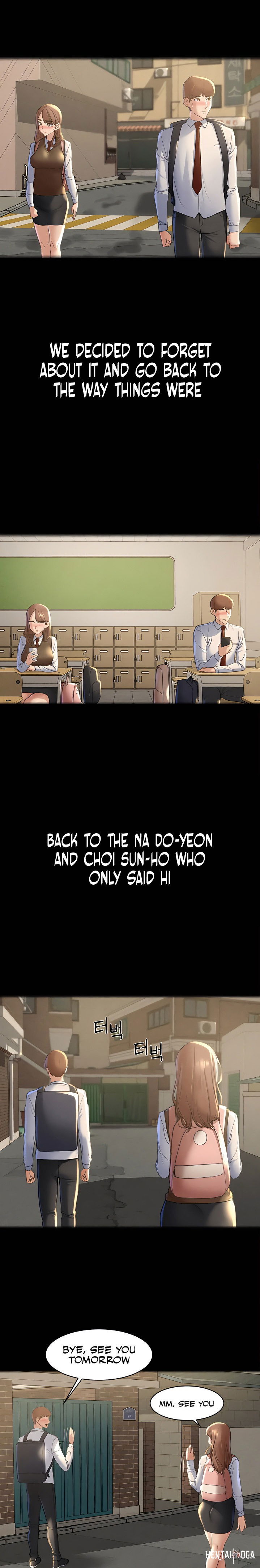 Seniors of Class 5 Seniors of Class 5 Chapter 2 - Page 28