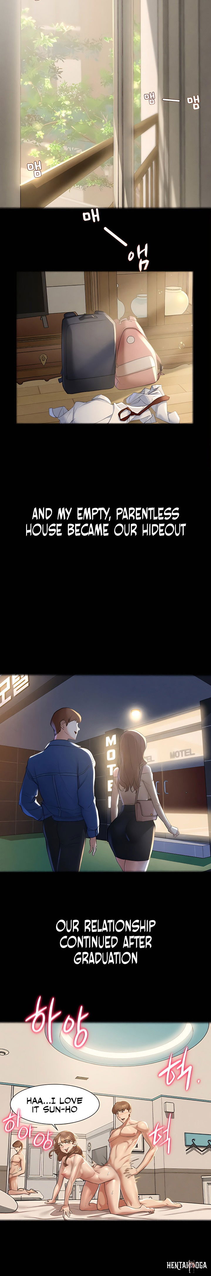 Seniors of Class 5 Seniors of Class 5 Chapter 2 - Page 30