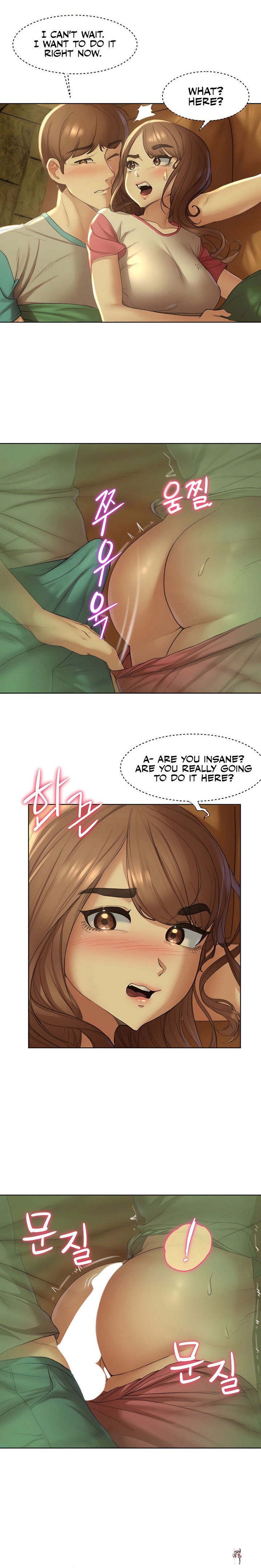 Seniors of Class 5 Seniors of Class 5 Chapter 2 - Page 33