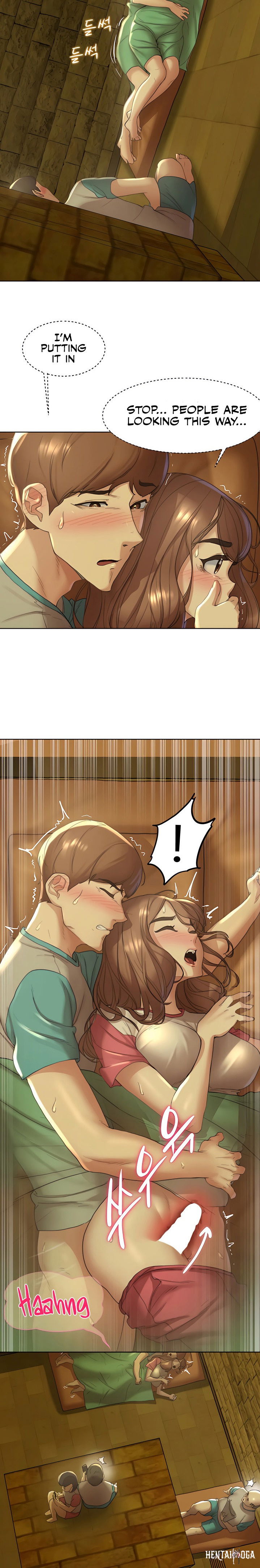 Seniors of Class 5 Seniors of Class 5 Chapter 2 - Page 35