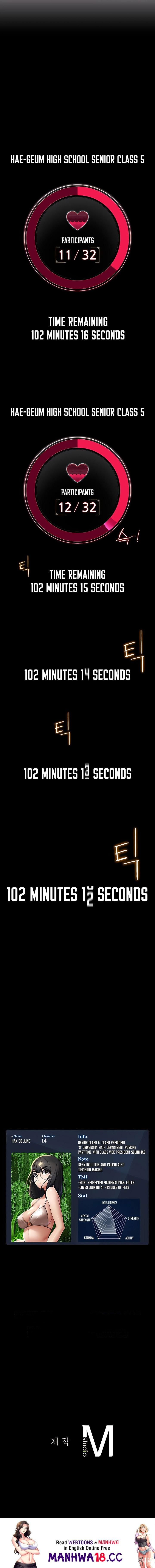 Seniors of Class 5 Seniors of Class 5 Chapter 2 - Page 37