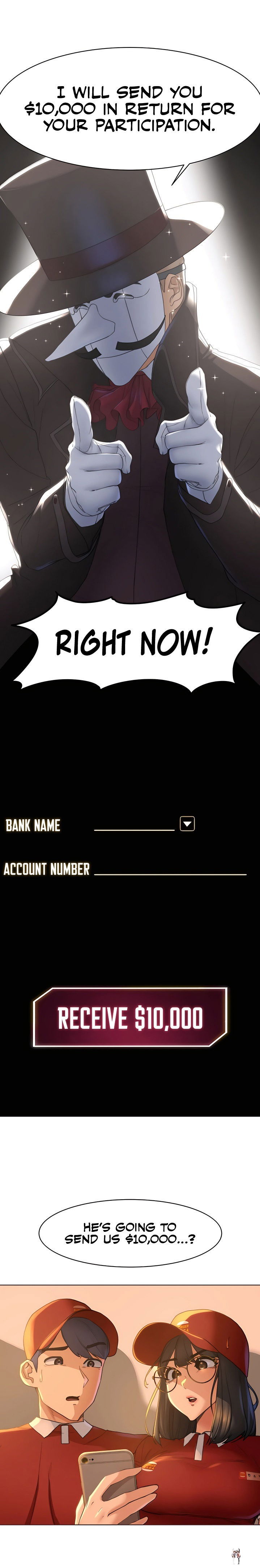 Seniors of Class 5 Seniors of Class 5 Chapter 2 - Page 4