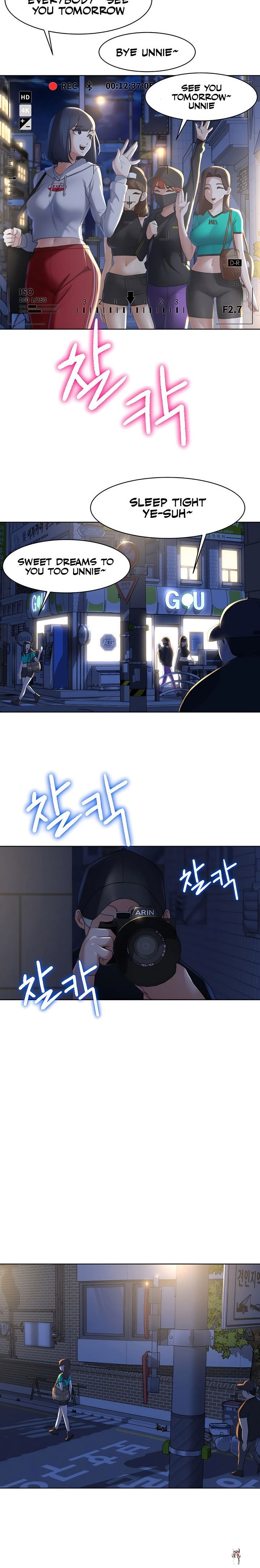 Seniors of Class 5 Seniors of Class 5 Chapter 2 - Page 6