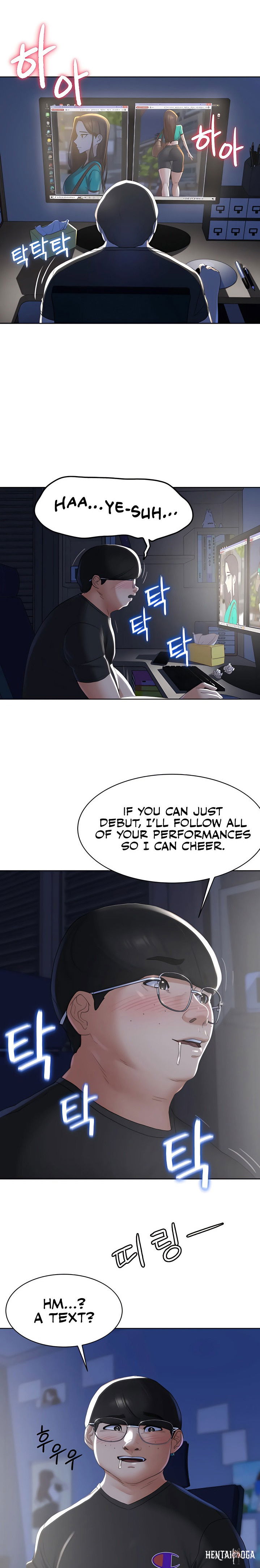 Seniors of Class 5 Seniors of Class 5 Chapter 2 - Page 8