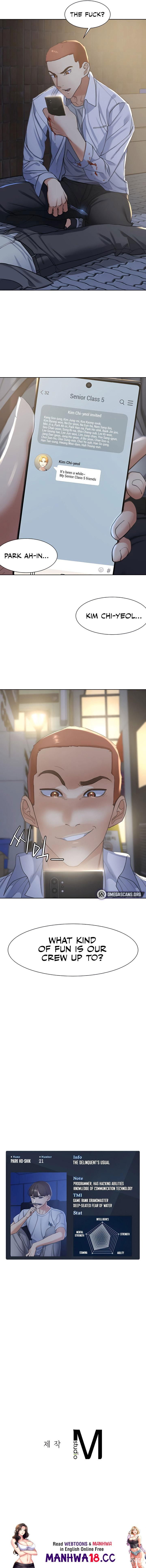 Seniors of Class 5 Seniors of Class 5 Chapter 3 - Page 14