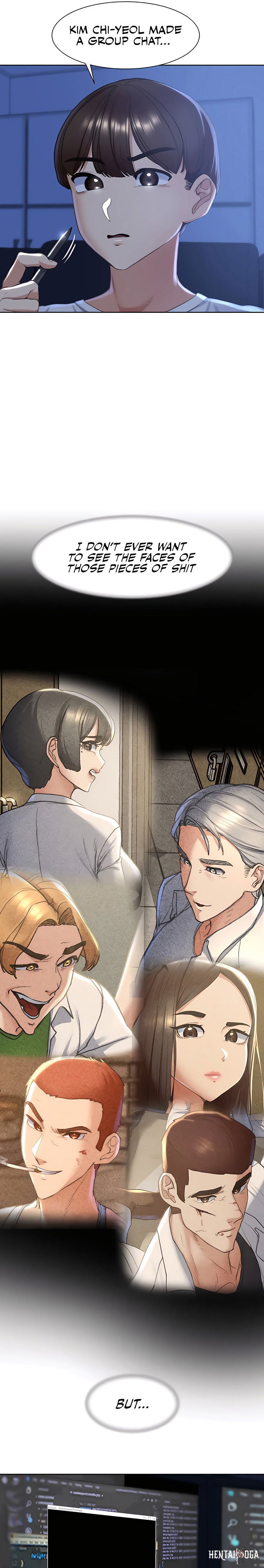 Seniors of Class 5 Seniors of Class 5 Chapter 4 - Page 10