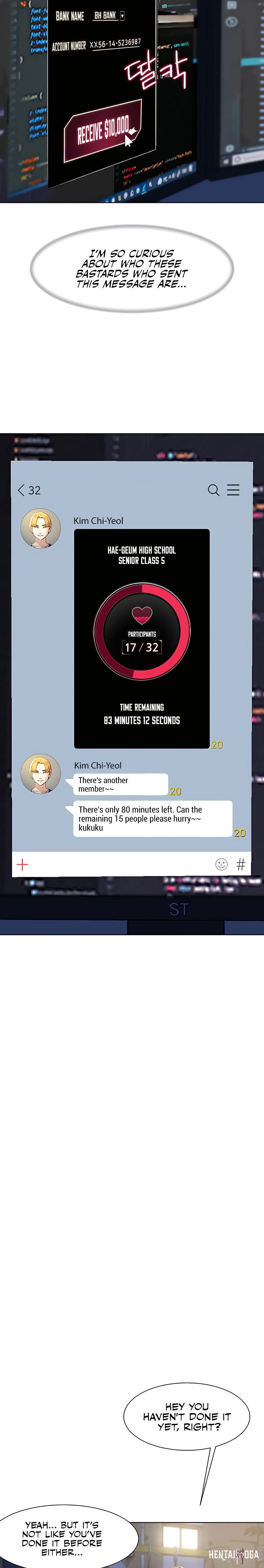 Seniors of Class 5 Seniors of Class 5 Chapter 4 - Page 11