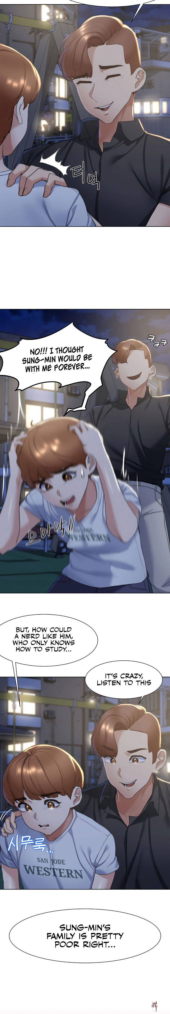 Seniors of Class 5 Seniors of Class 5 Chapter 4 - Page 14