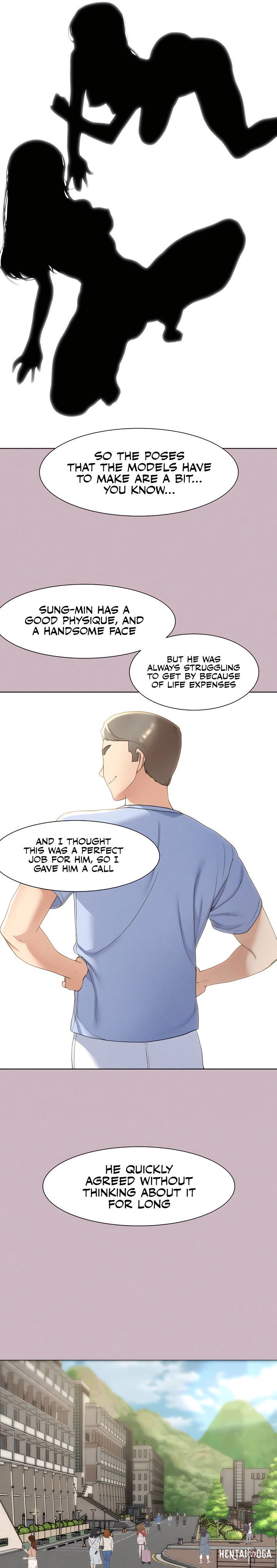 Seniors of Class 5 Seniors of Class 5 Chapter 4 - Page 16