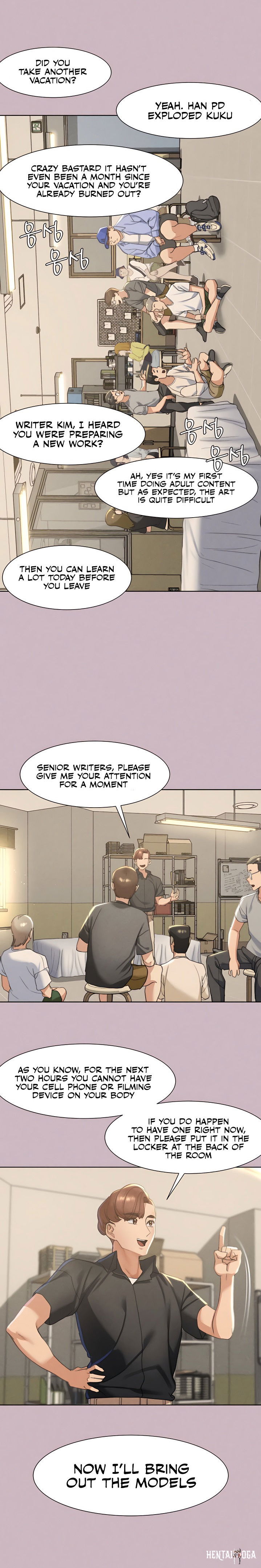 Seniors of Class 5 Seniors of Class 5 Chapter 4 - Page 20