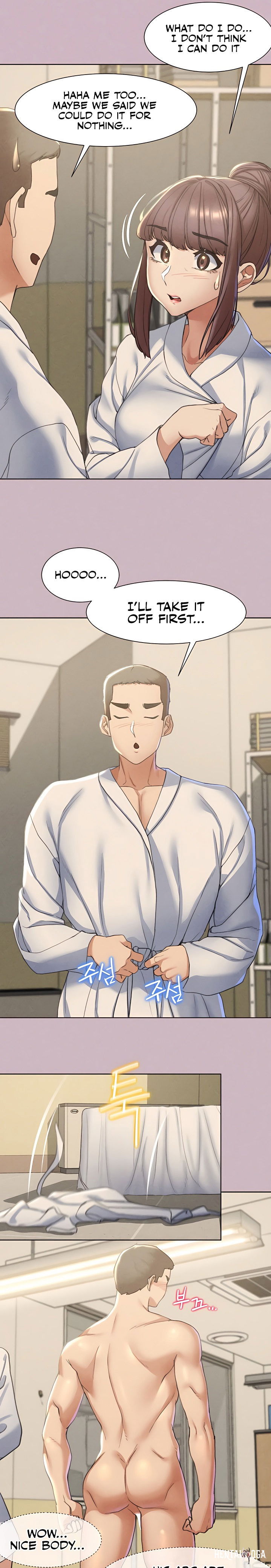 Seniors of Class 5 Seniors of Class 5 Chapter 4 - Page 22