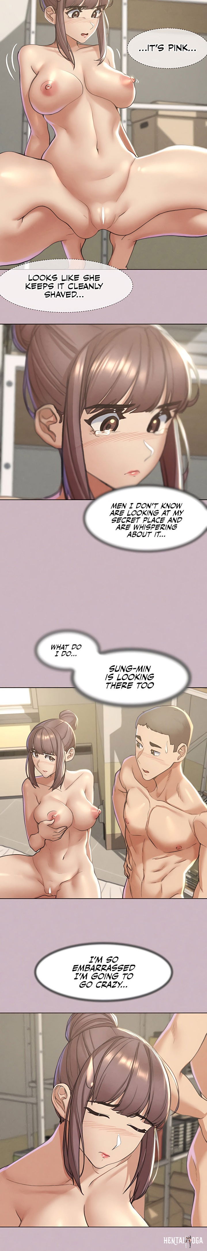 Seniors of Class 5 Seniors of Class 5 Chapter 4 - Page 27