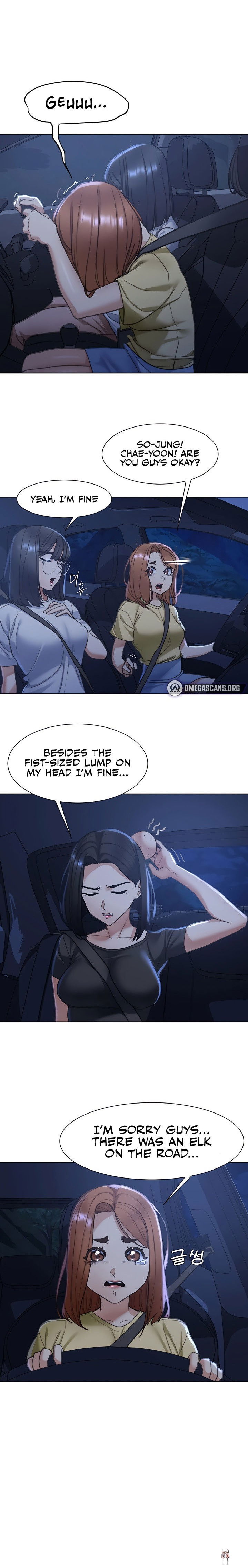 Seniors of Class 5 Seniors of Class 5 Chapter 4 - Page 3