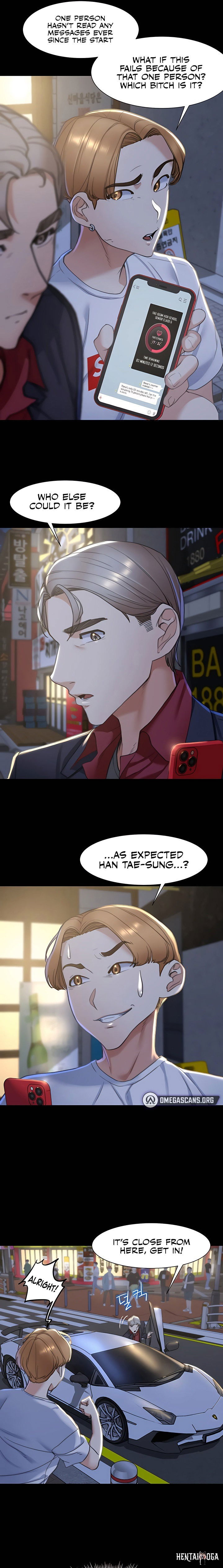 Seniors of Class 5 Seniors of Class 5 Chapter 4 - Page 31