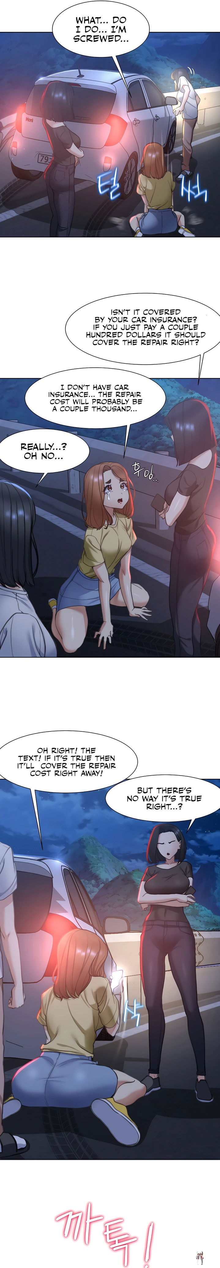 Seniors of Class 5 Seniors of Class 5 Chapter 4 - Page 4