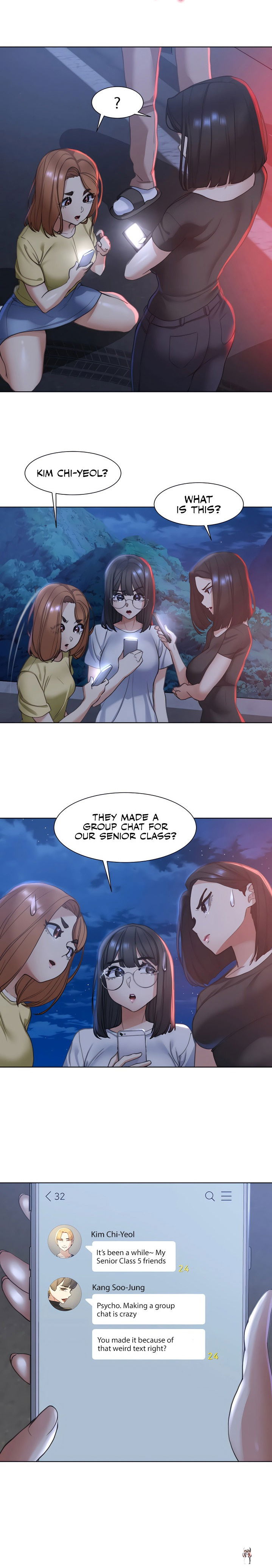 Seniors of Class 5 Seniors of Class 5 Chapter 4 - Page 5