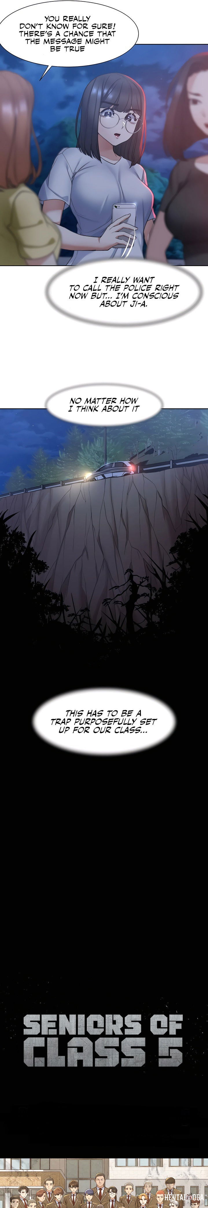 Seniors of Class 5 Seniors of Class 5 Chapter 4 - Page 7