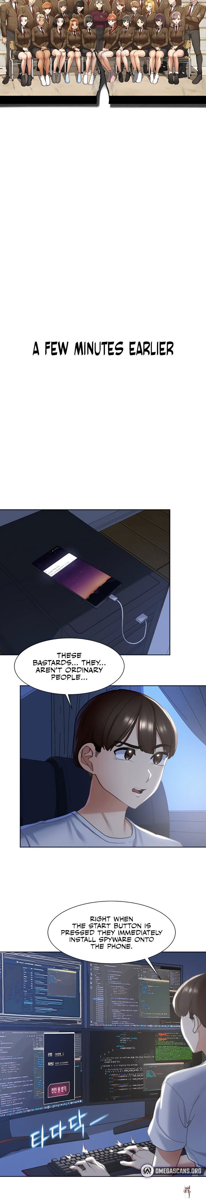 Seniors of Class 5 Seniors of Class 5 Chapter 4 - Page 8