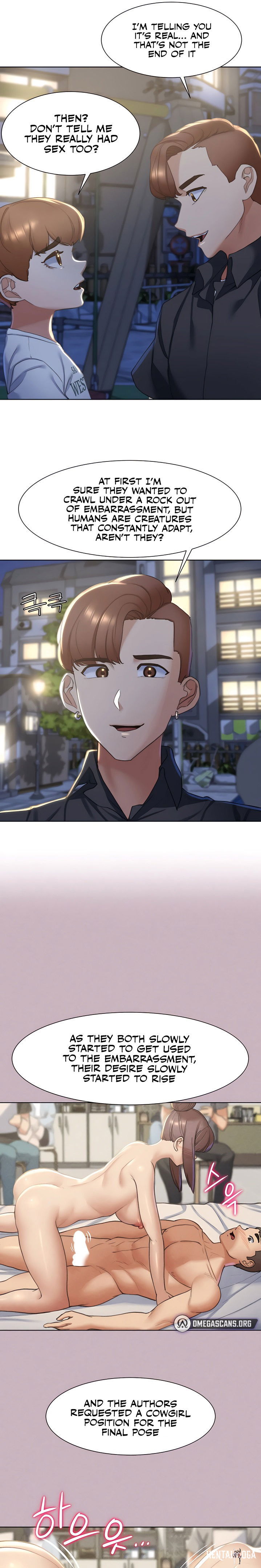 Seniors of Class 5 Seniors of Class 5 Chapter 5 - Page 13