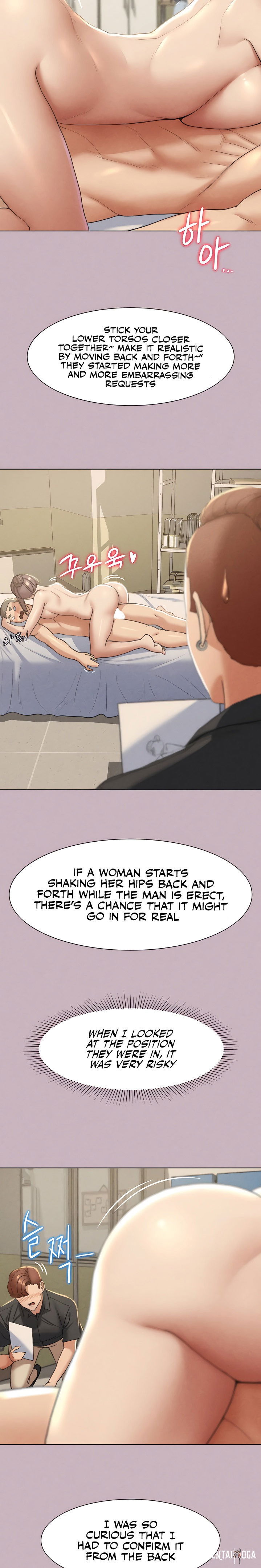 Seniors of Class 5 Seniors of Class 5 Chapter 5 - Page 14