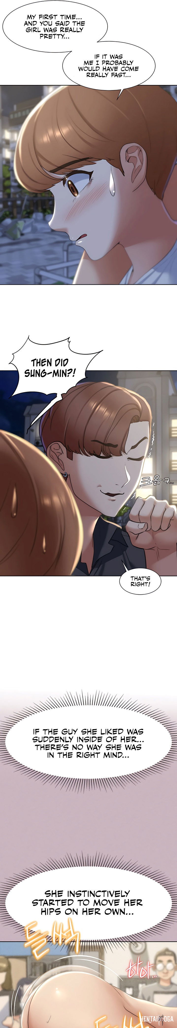 Seniors of Class 5 Seniors of Class 5 Chapter 5 - Page 16