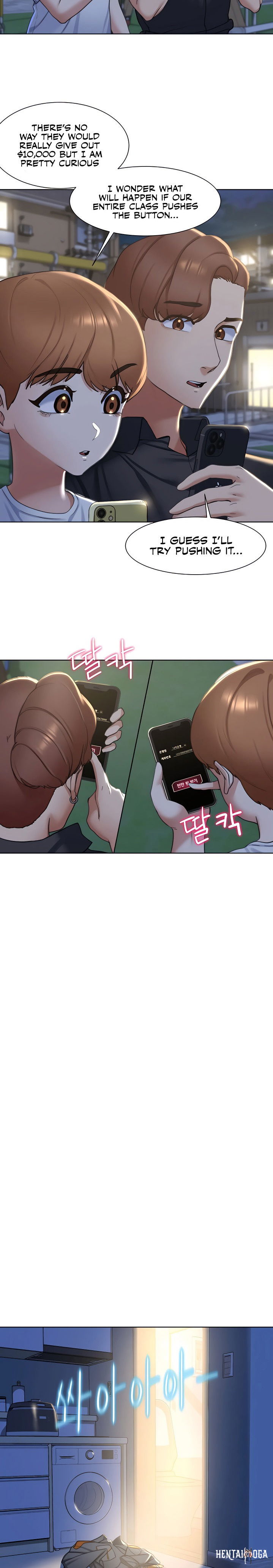 Seniors of Class 5 Seniors of Class 5 Chapter 5 - Page 20