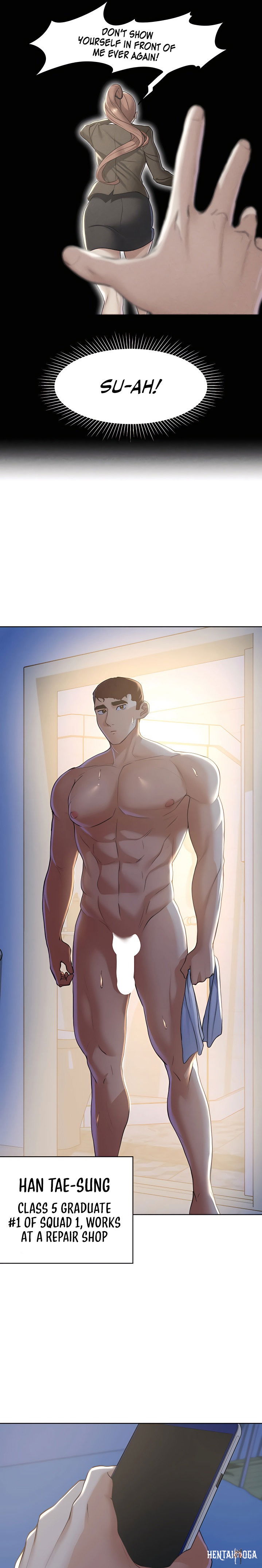 Seniors of Class 5 Seniors of Class 5 Chapter 5 - Page 22