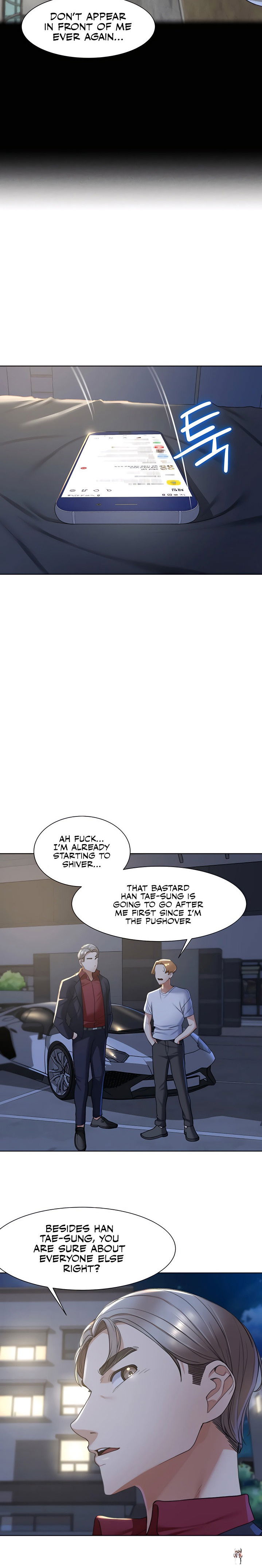 Seniors of Class 5 Seniors of Class 5 Chapter 5 - Page 24