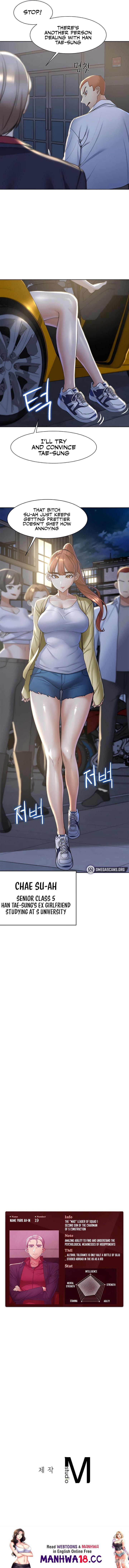 Seniors of Class 5 Seniors of Class 5 Chapter 5 - Page 28