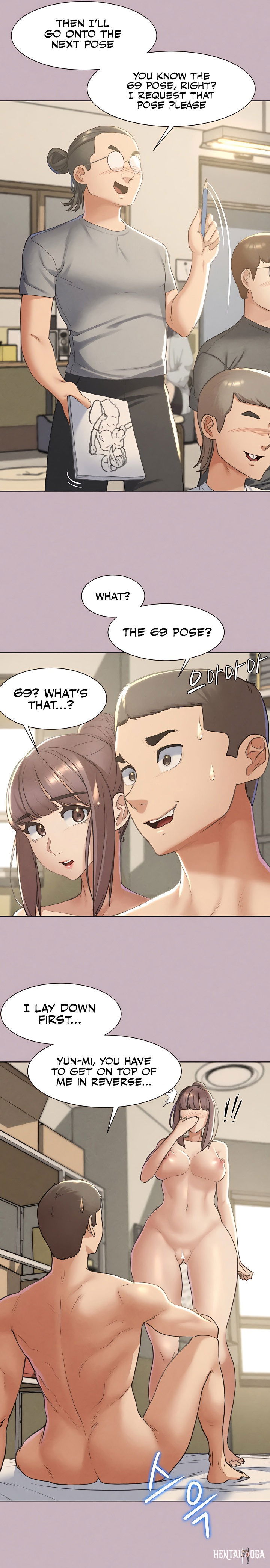 Seniors of Class 5 Seniors of Class 5 Chapter 5 - Page 7