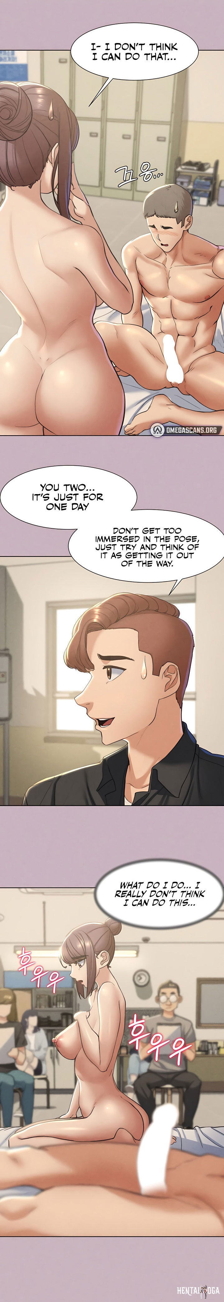 Seniors of Class 5 Seniors of Class 5 Chapter 5 - Page 8