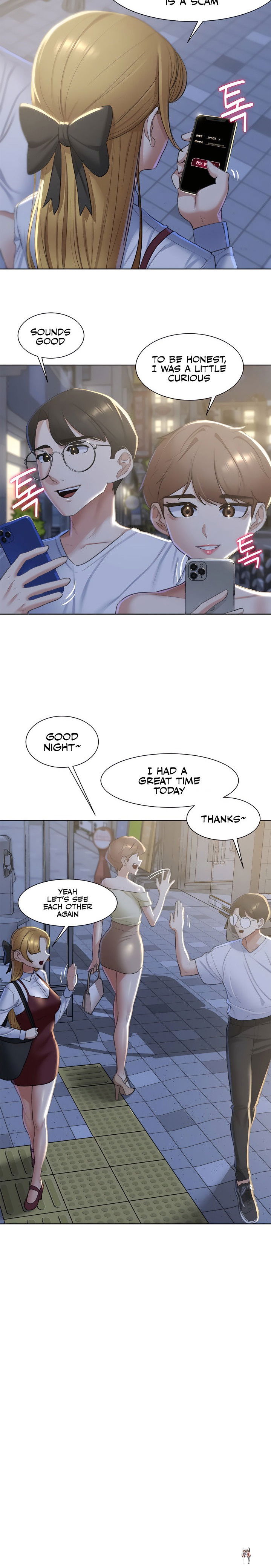 Seniors of Class 5 Seniors of Class 5 Chapter 6 - Page 12