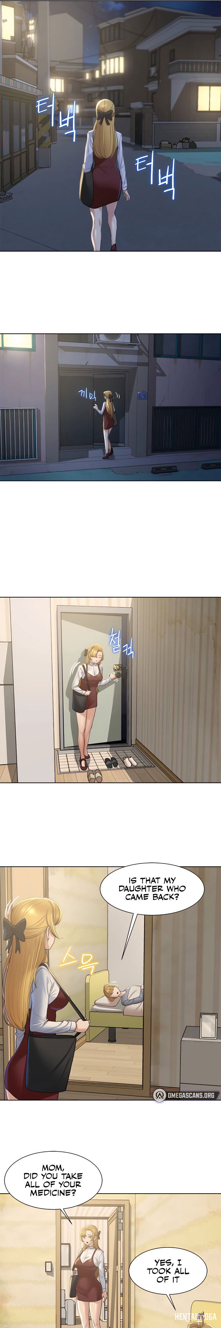 Seniors of Class 5 Seniors of Class 5 Chapter 6 - Page 13