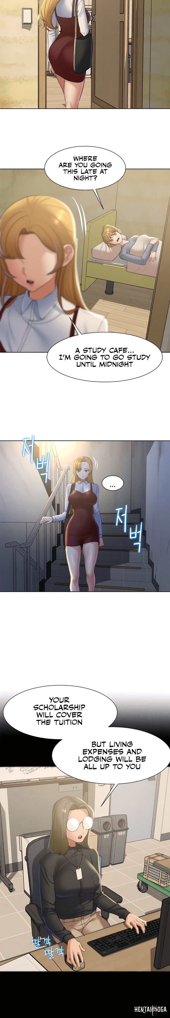 Seniors of Class 5 Seniors of Class 5 Chapter 6 - Page 15