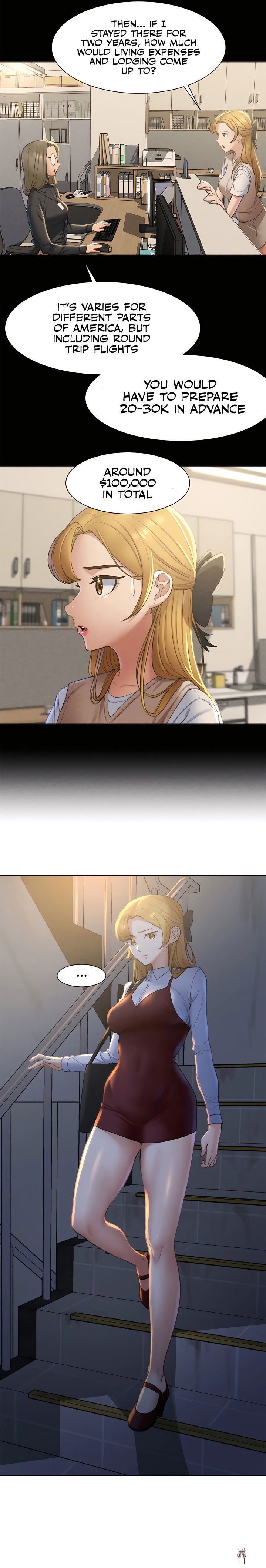 Seniors of Class 5 Seniors of Class 5 Chapter 6 - Page 16