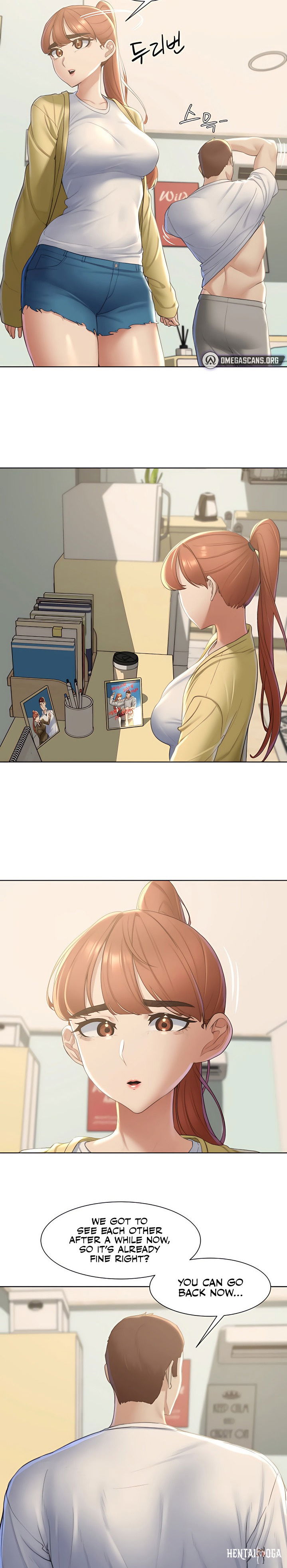 Seniors of Class 5 Seniors of Class 5 Chapter 6 - Page 20