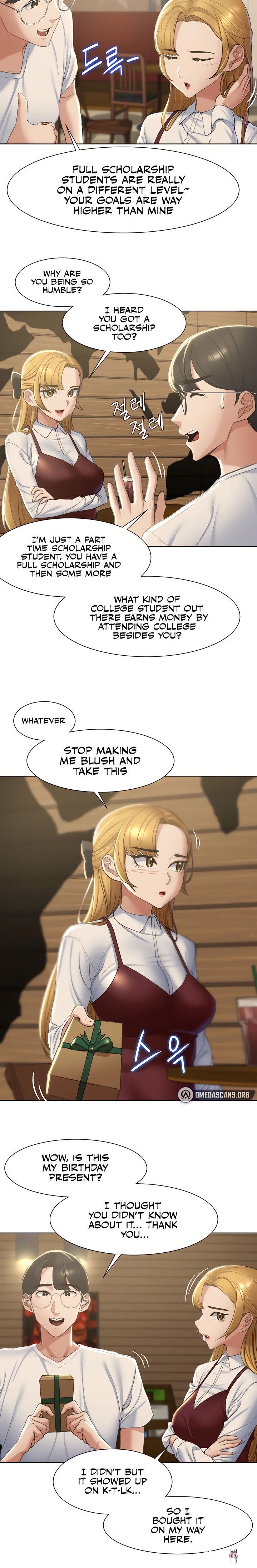 Seniors of Class 5 Seniors of Class 5 Chapter 6 - Page 3