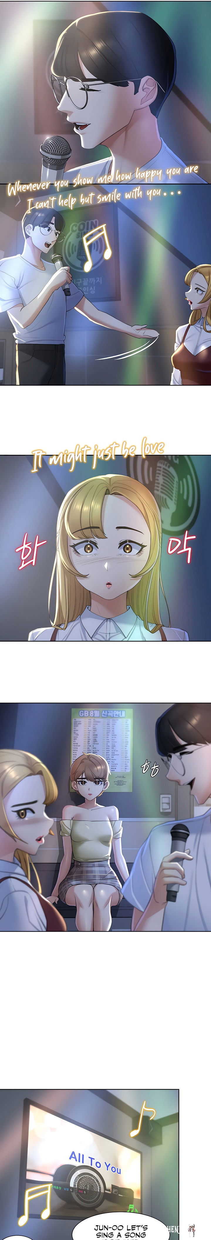 Seniors of Class 5 Seniors of Class 5 Chapter 6 - Page 7