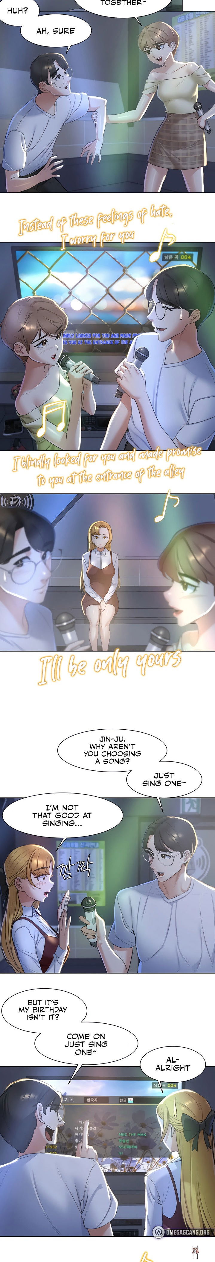 Seniors of Class 5 Seniors of Class 5 Chapter 6 - Page 8