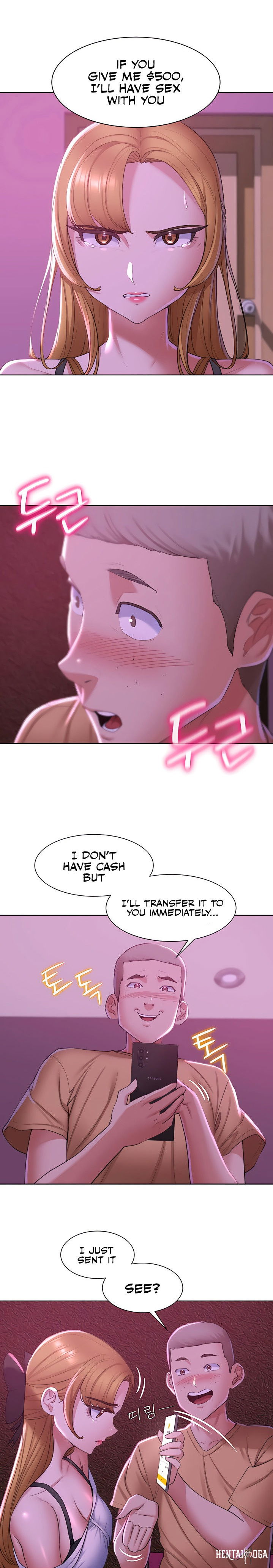 Seniors of Class 5 Seniors of Class 5 Chapter 7 - Page 17