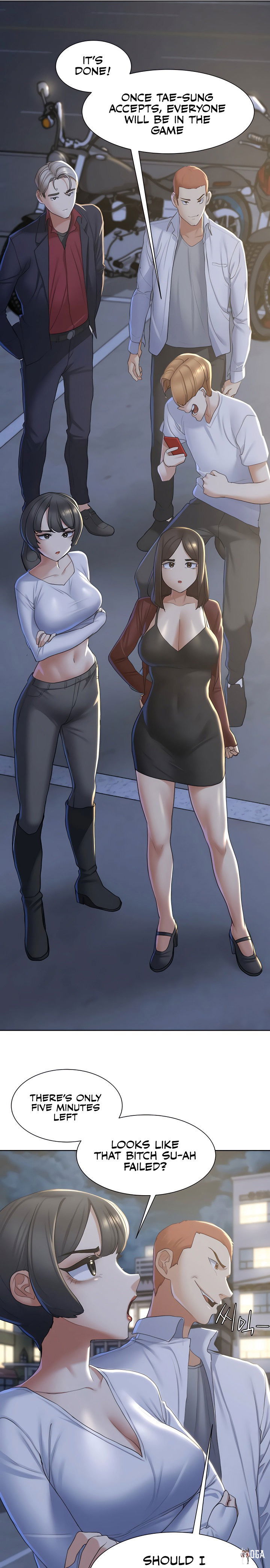 Seniors of Class 5 Seniors of Class 5 Chapter 7 - Page 25