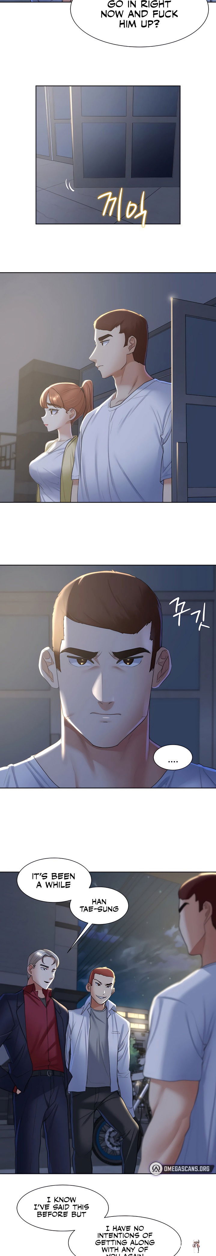 Seniors of Class 5 Seniors of Class 5 Chapter 7 - Page 26