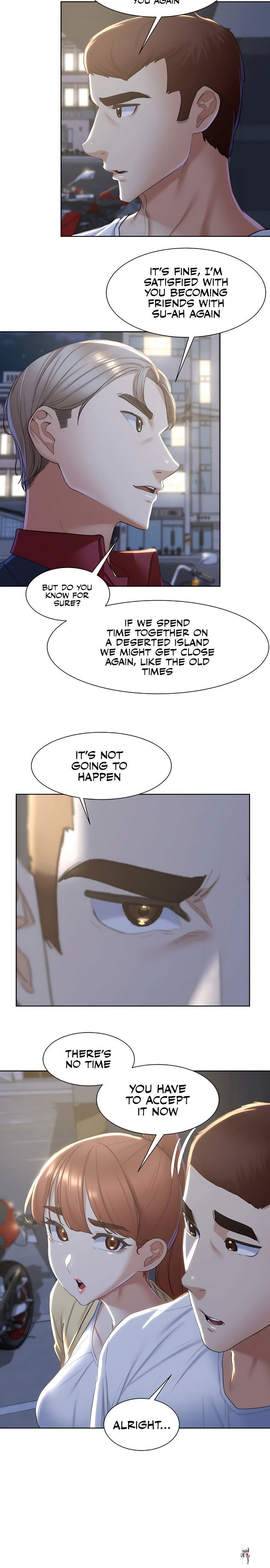 Seniors of Class 5 Seniors of Class 5 Chapter 7 - Page 27